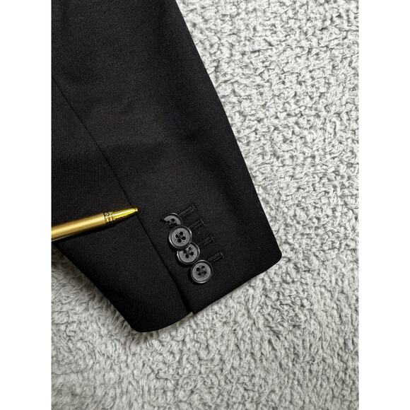 Banana Republic Modern Blazer Men 38 R Wool Sports‎ Coat - Picture 7 of 13